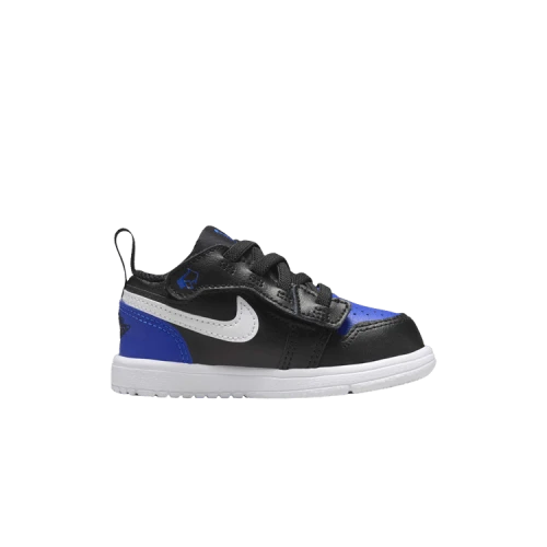 Jordan 1 Low ALT Black Game Royal White (TD)