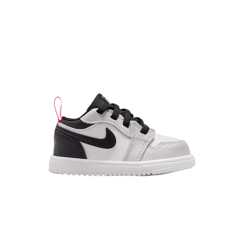 (TD) Air Jordan 1 Low Alt 'Black Summit White Infrared 23'