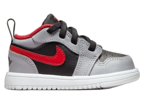 Jordan 1 Low ALT Cement Fire Red (TD)