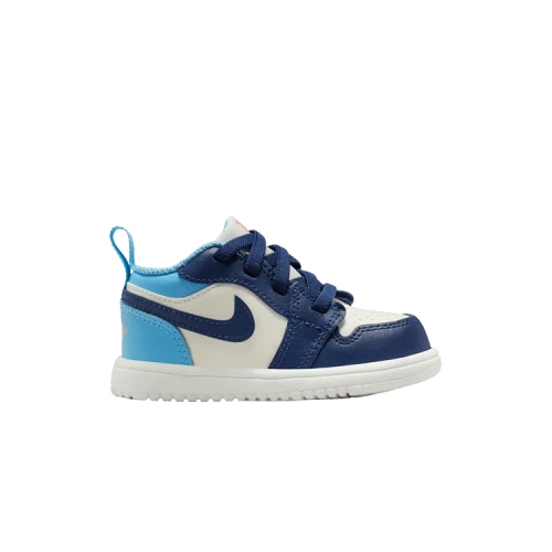 Jordan 1 Low ALT Sail Blue Chill (TD)