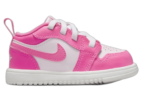 Jordan 1 Low ALT Pink Foam Summit White Hyper Pink (TD)