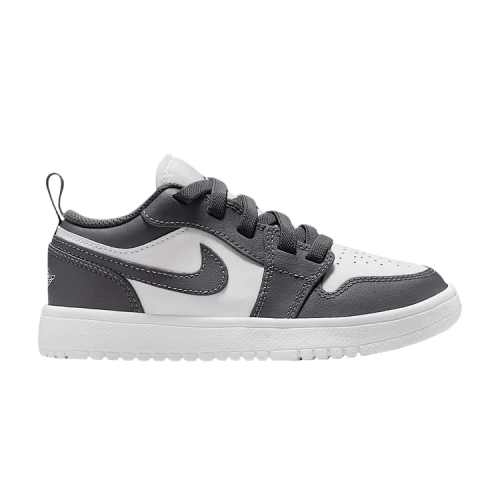 Jordan 1 Low ALT Grey White (PS)