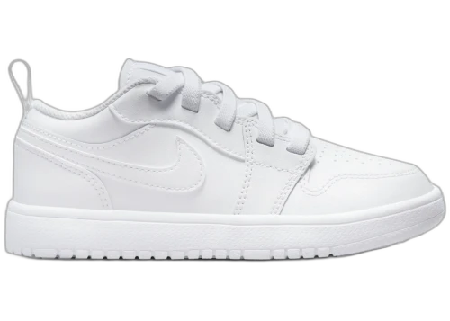 Jordan 1 Low ALT White (PS)