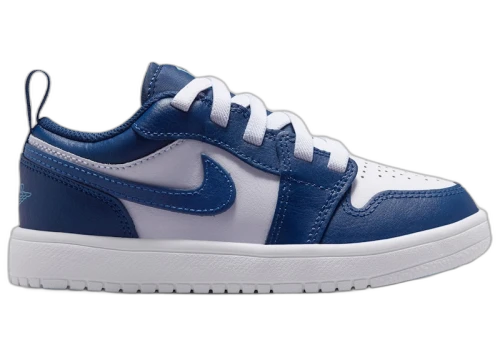 Jordan 1 Low ALT Midnight Navy University Blue (PS)