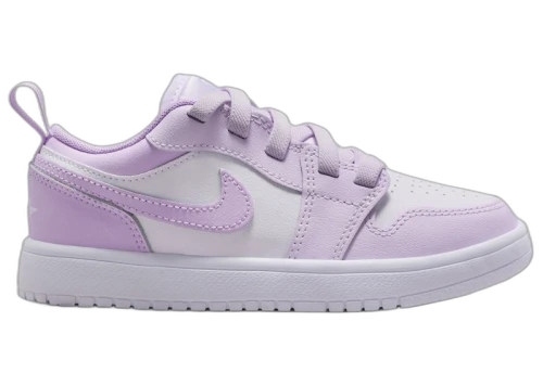 Jordan 1 Low ALT Barely Grape Violet Mist (PS)