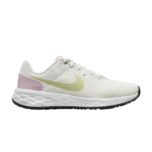 Nike Revolution 6 Next Nature SE GS 'White Honeydew Pink Foam'
