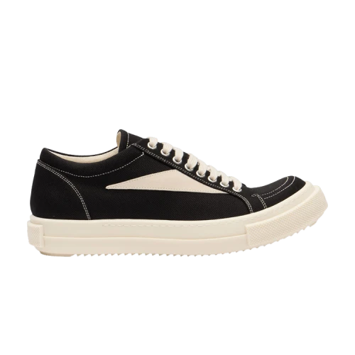 Rick Owens DRKSHDW Vintage Low 'Black Milk'