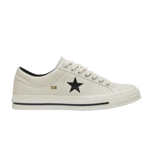 Converse Dover Street Market x One Star 'White'