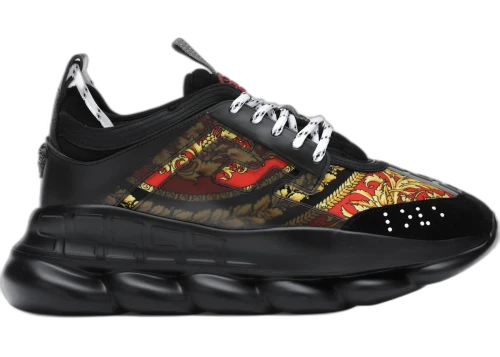 Versace Chain Reaction Twill