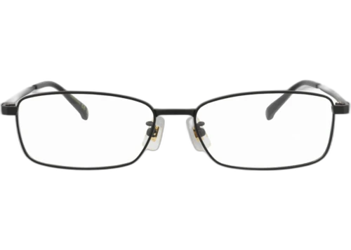 Dunhill Square-Frame Titanium Optical Frames Black Black Transparent (DU0015OJ-30009708-002)