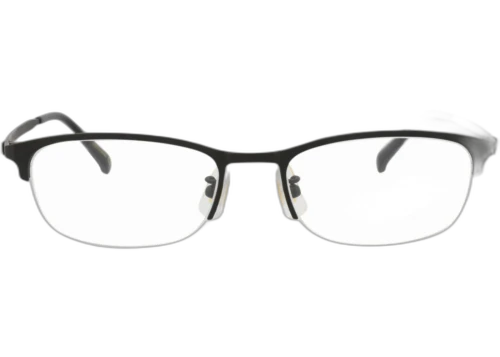 Dunhill Round-Frame Titanium Optical Frames Black Black Transparent (DU0019OJ-30009724-001)