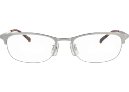 Dunhill Round-Frame Titanium Optical Frames Silver Silver Transparent (DU0019OJ-30009724-002)