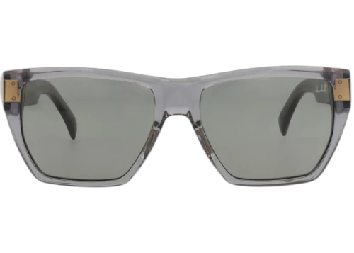 Dunhill Square-Frame Recycled Acetate Sunglasses Grey Grey Grey (DU0031S-30012354-004)