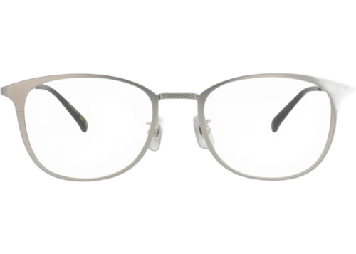 Dunhill Round-Frame Titanium Optical Frames Silver Silver Transparent (DU0041OA-30012291-007)