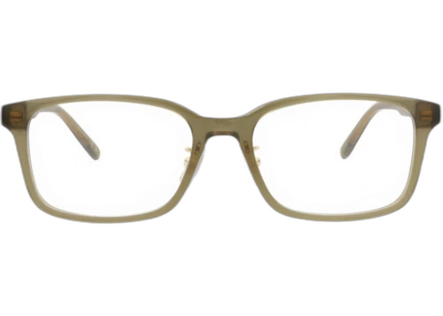 Dunhill Square-Frame Acetate Optical Frames Brown Brown Transparent (DU0049OA-30012375-008)