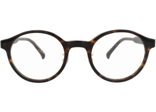 Dunhill Round-Frame Recycled Acetate Optical Frames Havana Havana Transparent (DU0053OA-30014067-002)