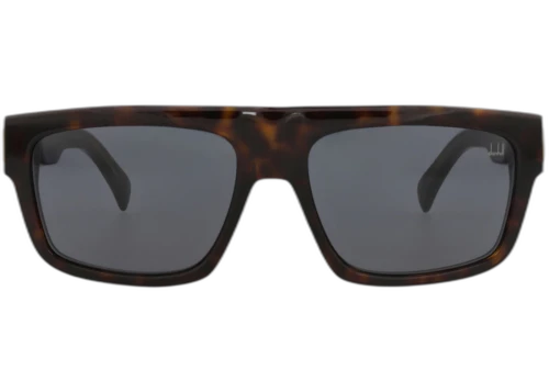 Dunhill Square-Frame Recycled Acetate Sunglasses Havana Havana Grey (DU0055S-30014046-002)