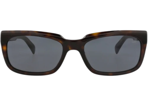 Dunhill Square-Frame Recycled Acetate Sunglasses Havana Havana Grey (DU0056S-30014044-002)