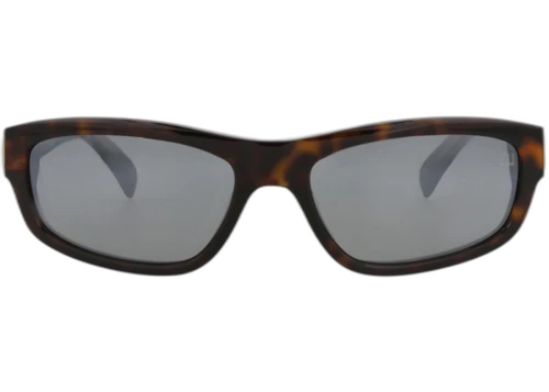 Dunhill Square-Frame Recycled Acetate Sunglasses Havana Havana Silver (DU0077S-30014977-002)