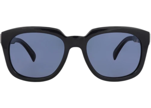 Dunhill Square-Frame Recycled Acetate Sunglasses Blue Blue Blue (DU0078S-30014978-004)