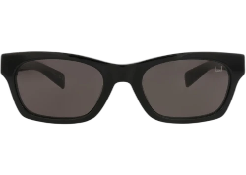 Dunhill Square-Frame Recycled Acetate Sunglasses Black Black Grey (DU0088S-30014992-001)
