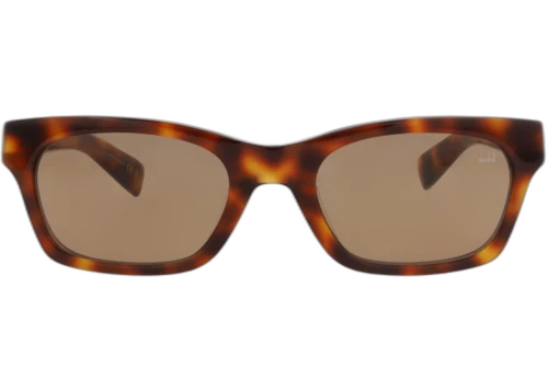 Dunhill Square-Frame Recycled Acetate Sunglasses Havana Havana Brown (DU0088S-30014992-003)