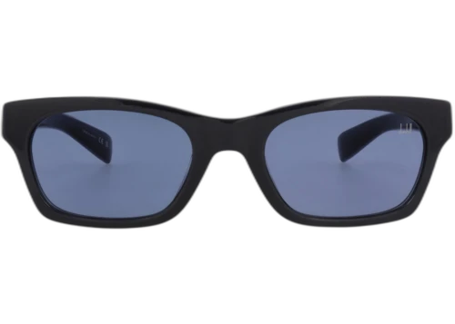 Dunhill Square-Frame Recycled Acetate Sunglasses Blue Blue Blue (DU0088S-30014992-004)
