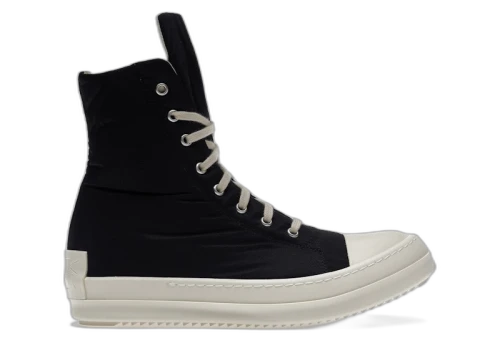 Rick Owens DRKSHDW Strobe Black Milk