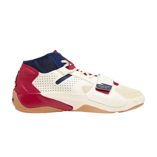 Jordan Zion 2 'Pelicans' Sample