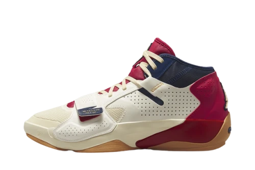 Air Jordan Zion 2 'Pelicans' (2022)