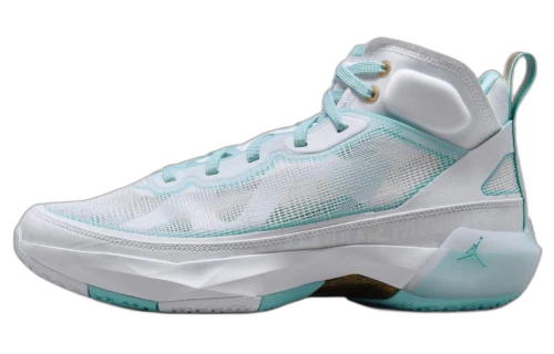 Jordan 37 Guo Ailun Island Green