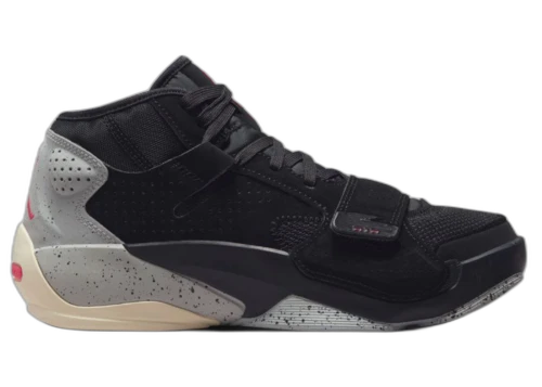 Jordan Zion 2 Black Cement (GS)