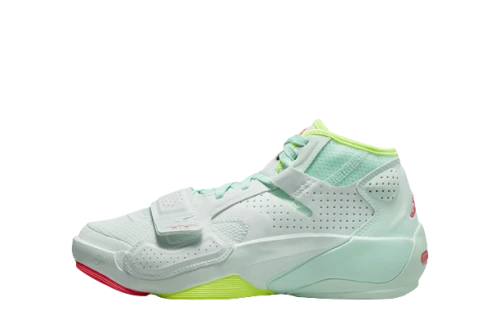 (GS) Air Jordan Zion 2 'Barely Green'