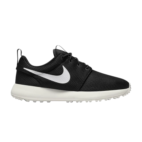 Nike Roshe Golf Next Nature 'Black White'