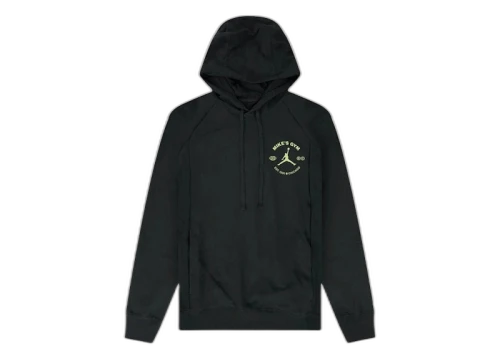 Jordan Sport BC Fleece Dri-Fit Hoodie Black