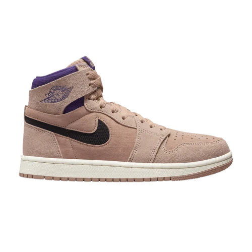Air Jordan 1 High Zoom Comfort 2 'Sanddrift Cave Purple' (Women's)