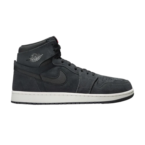 Air Jordan 1 High Zoom Comfort 2 'Anthracite Siren Red'