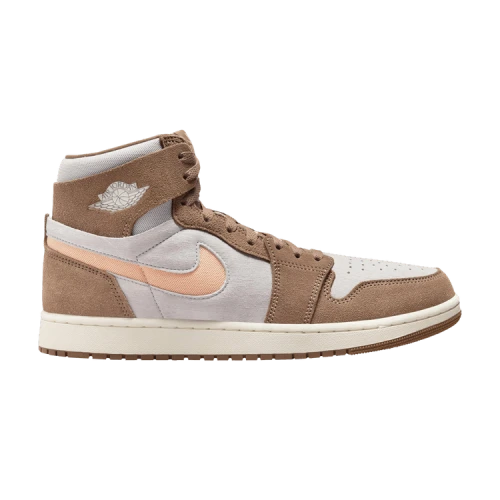 Air Jordan 1 High Zoom Comfort 2 'Archaeo Brown'