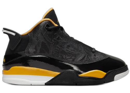 Jordan Dub Zero Black White Taxi (PS)