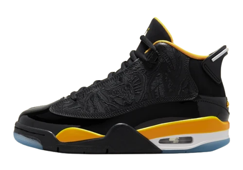 Jordan Dub Zero Black Taxi (GS)