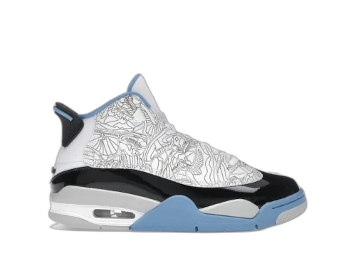 Jordan Dub Zero Legend Blue (GS)