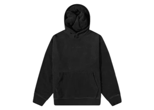 Jordan Essential Fleece Winter Hoodie Pure Black