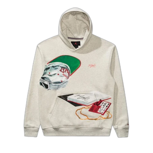 Air Jordan Artist Series By Jacob Rochester Hoodie 'White'