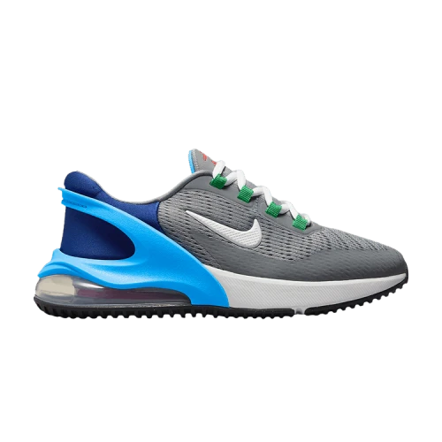 Nike Air Max 270 GO Cool Grey Photo Blue GS