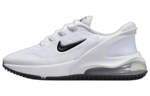 Nike Air Max 270 Go White Black GS