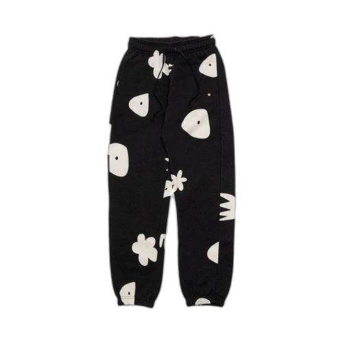Air Jordan Artist Series By Mia Lee Fleece Pants 'Black/Sail'
