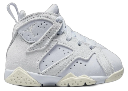 Jordan 7 Retro Cobalt Bliss White Sail (TD)
