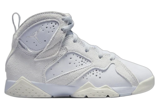 Jordan 7 Retro Cobalt Bliss White Sail (PS)