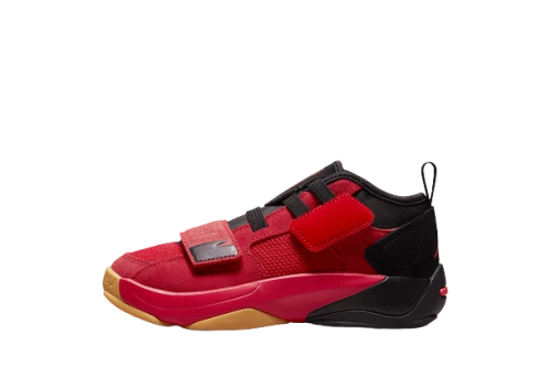 Jordan Zion 2 PS 'Red Suede Gum'
