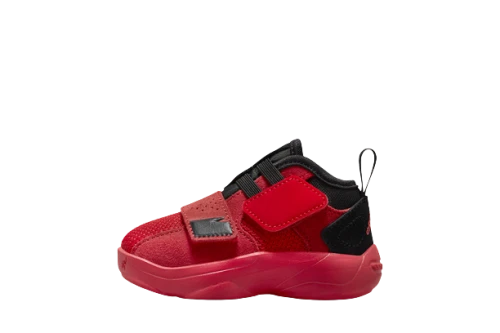 Jordan Zion 2 TD 'Red Suede Gum'
